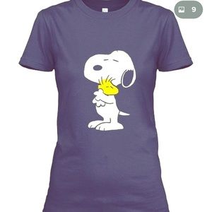 Snoopy Shirt